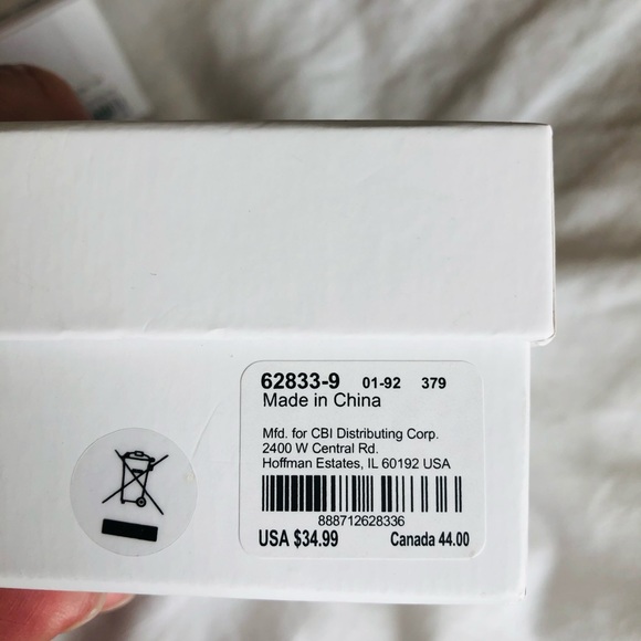 ICING  Silver watch. OS - Picture 6 of 6